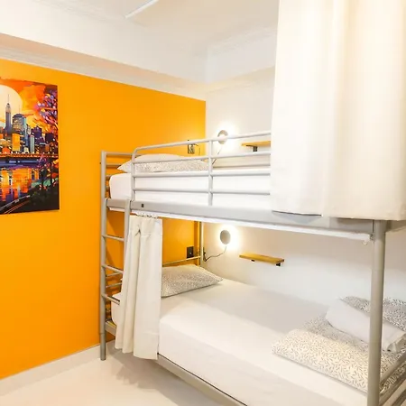 Samesun Montreal Hotel&Hostel-2