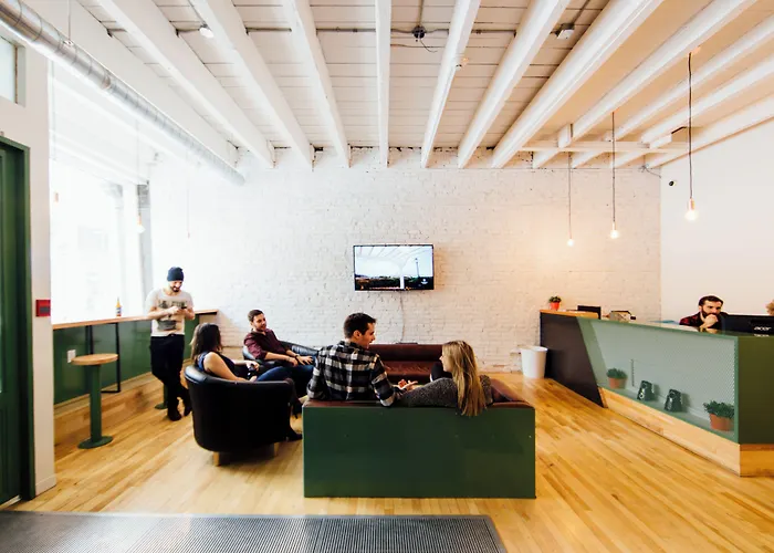 Alt Hostel Montreal